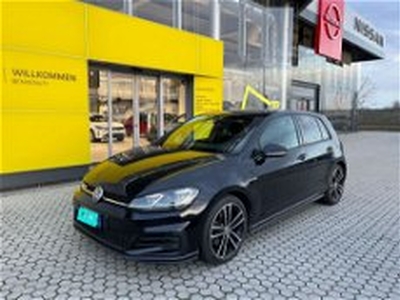 Volkswagen Golf GTD 2.0 TDI 5p. BlueMotion Technology del 2017 usata a Magenta