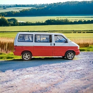 VOLKSWAGEN T4 SYNCRO Multivan 7ª '21-> - 1995