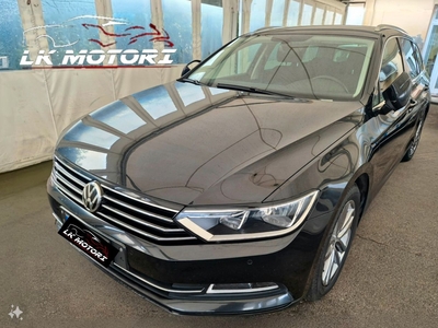 Volkswagen Passat Variant 2.0 TDI DSG