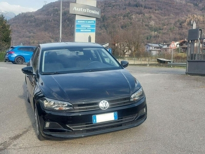 Volkswagen Polo 1.0