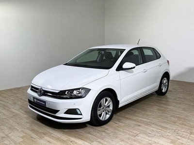 Volkswagen Polo 1.0 TGI 5p. Comfortline BlueM...