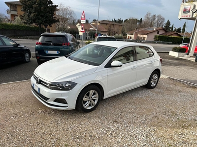 Volkswagen Polo 1.0 TGI