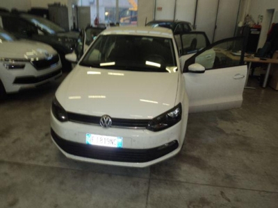 Volkswagen Polo 1.4 TDI 5p. Trendline BlueMotion Technology usato