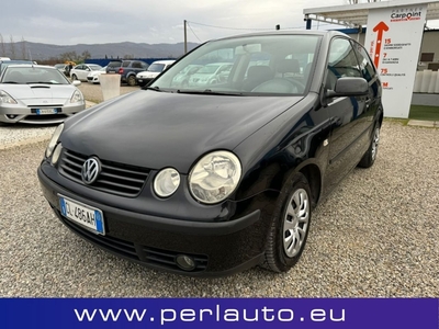 Volkswagen Polo 1.4 TDI