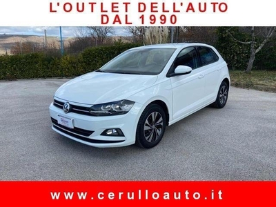 VOLKSWAGEN POLO 1.6 TDI 5p. Comfortline BlueMotion Technology