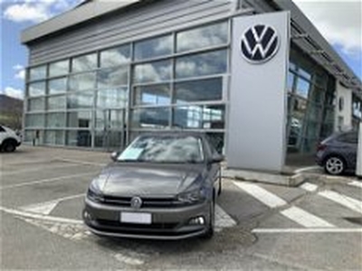 Volkswagen Polo 1.6 TDI 95 CV 5p. Comfortline BlueMotion Technology del 2018 usata a Tito