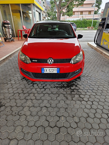 Volkswagen polo gti 1.4 benzina