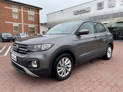 Volkswagen T-Cross 1.0 TSI 115 CV