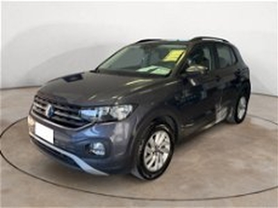 Volkswagen T-Cross 1.0 TSI 115 CV DSG Style BMT del 2022 usata a Terni