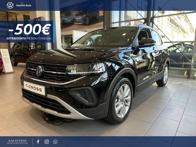 Volkswagen T-Cross 1.0 TSI