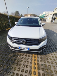 Volkswagen T-Cross 1.6 TDI