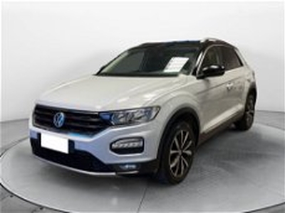 Volkswagen T-Roc 1.0 TSI 115 CV Style BlueMotion Technology del 2020 usata a Terni