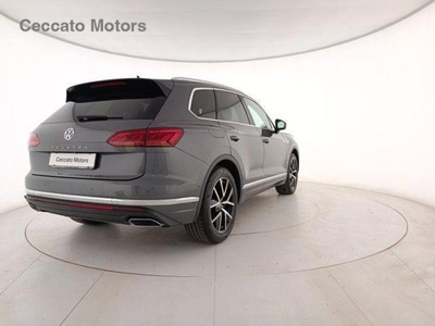 VOLKSWAGEN TOUAREG 3.0 V6 tdi Advanced 286cv tiptronic