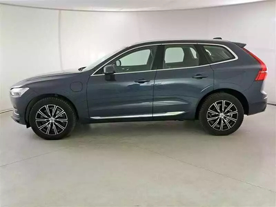 Volvo Xc60 Ibrida Usata