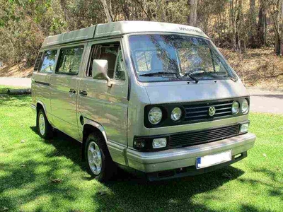 Volkswagen Bus Vanagon Westfalia completa del campeggiatore Anno 1990