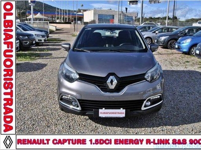 1.5 dCi 8V 90 CV Start&Stop Energy R-Link Olbia