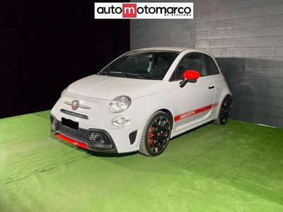 Abarth 595 Competizione 1.4 T-Jet 180 132 kW