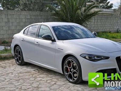 Alfa Romeo Giulia 2.2 Turbodiesel 210 CV Competizione Tricase