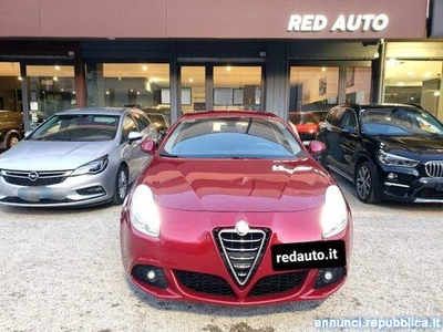 Alfa Romeo Giulietta 1.4 Turbo 120 CV METANO RedAuto Civitanova Marche