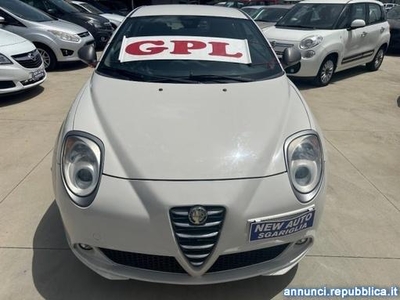 Alfa Romeo MiTo 1.4 T 120 CV GPL Distinctive Giugliano in Campania