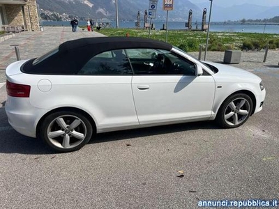 Audi A3 Cabrio 1.8 16V TFSI Attraction Paratico