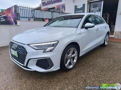 Audi A3 SPB 40 TFSI e S-tronic S-line PLUG-IN HYBRID Ardea