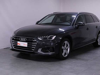 Audi A4 5ª serie Avant 35 TDI/163 CV S tronic Business Advanced da Audi Zentrum Lamezia Srl