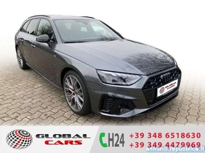 Audi A4 Avant 40 TDI quat S tron S Line /Matrix/ACC/Gancio Cervignano del Friuli