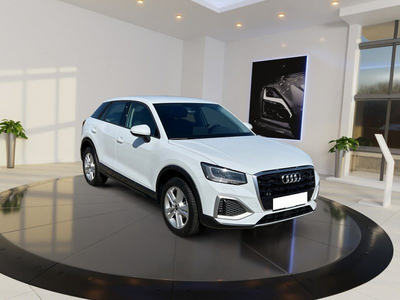 AUDI Q2 35 Tfsi S Tronic Advanced- Shz - Klimaauto