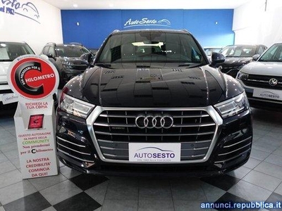 Audi Q5 2.0 TDI 190 CV 40 QUATTRO S TRONIC S LINE PLUS