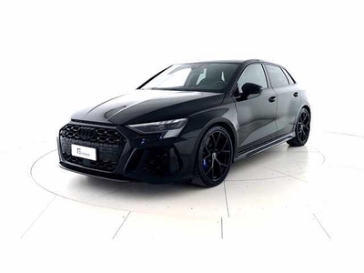 Audi RS3 Sportback RS 3 SPB TFSI quattro S tronic da F1 .