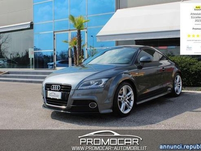 Audi TT Coupé 2.0 TDI QUATTRO S TRONIC ADVANCED *ANDROID* Pordenone