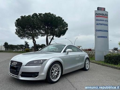 Audi TT Coupé 2.0 TFSI Sline Calcinate