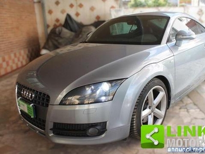 Audi TT Coupè1.8 TFSI Formia