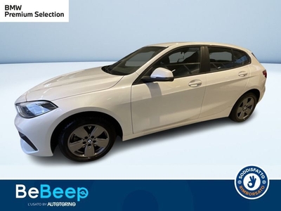 BMW 116d Advantage 85 kW