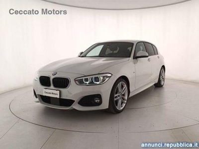 Bmw 118 d Msport 5p auto Padova