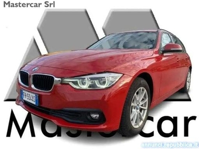 Bmw 318 d 150cv Touring Business Advantage auto - FR534AS Cervignano del Friuli