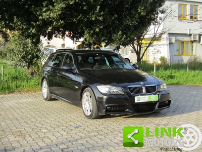 BMW 320 d cat Touring MSport (UNICO PROPRIETARIO) Usata