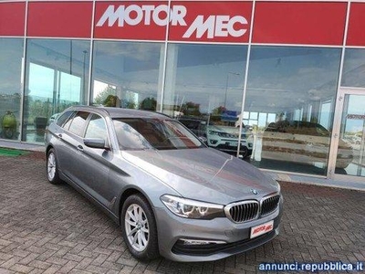 BMW 520 D 190cv XDrive Touring Business Pelle IVA Esposta