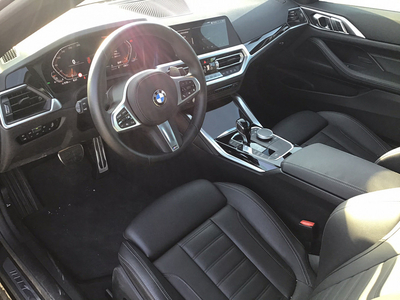 BMW I3 I M Sport*upe 62.830*cockpit Prof*glasdach*