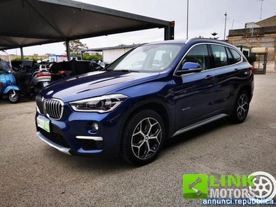 Bmw X1 sDrive18d xLine Bari