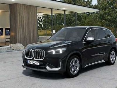 BMW X1 X1 sDrive18d Premium xLine Package da Test Grifo Caravan