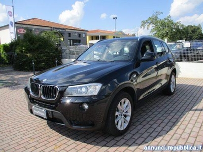 Bmw X3 xDrive20d Aut. - NAVI/Xeno - CATENA/TURBINA NUOVI Mogliano Veneto