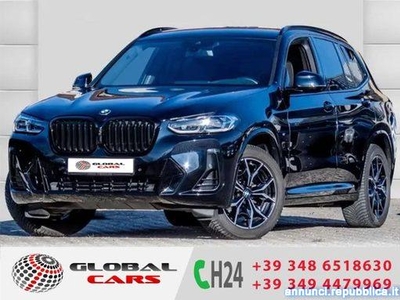 Bmw X3 xDrive20i Mild Hybrid /Laser/H-UP/360° Cervignano del Friuli