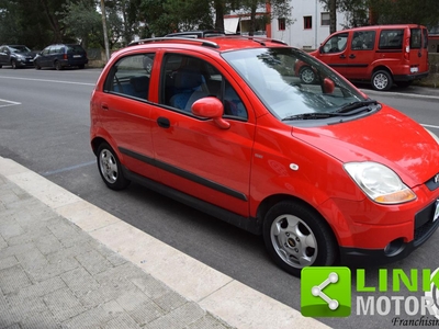 CHEVROLET Matiz 800 SE Chic GPL Eco Logic Usata