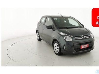 Citroen C1 VTi 72 S&S 5 porte Origins - OK NEOPATENTATO Crema