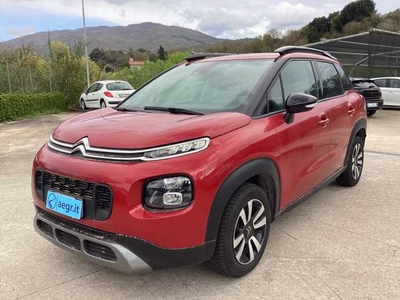 Citroen C3 Aircross PureTech 110 S&S Shine da A. & G.R.