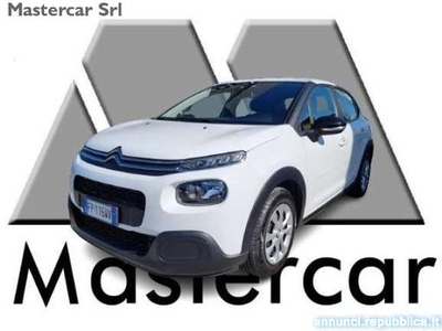 Citroen C3 C3 1.2 puretech Feel tg : FP116WV Cervignano del Friuli