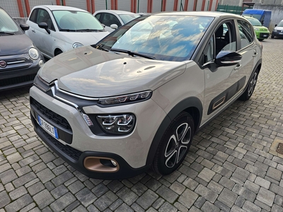 Citroen C3 Pure Tech C-Series 61 kW