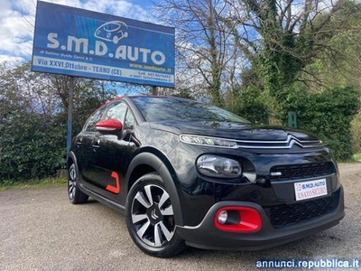 Citroen C3 PureTech 83 S&S Shine Bi-colore Teano